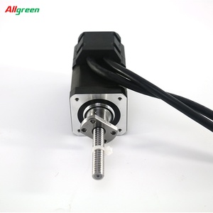 Motor paso a paso Allgreen Nema17 1002 de bucle abierto con husillo de bolas, longitud del eje de 42 mm, 100 mm-150 mm - Product Image 5