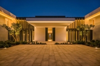 Meilleures Maisons Conteneurs Préfabriquées Pliables en Aluminium de Luxe VIP - Utilisation comme Villa ou Abri de Voiture, Étanche, Alimentée à l'Énergie Solaire, Design Moderne, Rapide