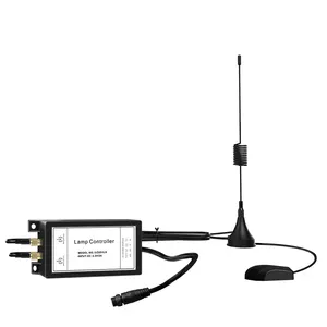 Gebosun BS-812NB Smart Street Light Wireless Controller For NB-IoT Solution