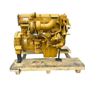 Rangkaian Mesin Diesel C11 ACERT Lengkap 242-336 kW EPA Tier 3 untuk Mesin Penghancur Pompa Genset 11.1 L 930 kg Plug-and-Play OEM Fit - Product Image 4