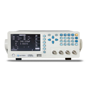 Medidor de Capacitancia e Inductancia de Escritorio LCR6200A, 12Hz~<span class=keywords><strong>200kHz</strong></span>, Medidor <span class=keywords><strong>LCR</strong></span> Digital de Alta Precisión, Probador de Puente - Product Image 1