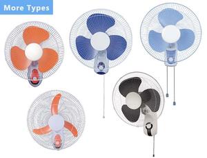 ทนทาน kdk <span class=keywords><strong>Type16</strong></span>/18นิ้ว400 450มม PP พัดลมไฟฟ้าติดผนัง AC บ้านสำนักงานห้องเรียนใช้หนึ่ง/สองดึงเชือก - Product Image 6