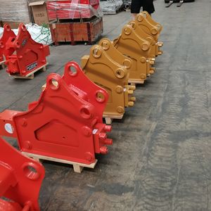 Suministro directo de fábrica de martillo rompedor de excavadora, golpe eficiente, suministro al por mayor de modelo completo, entrega puntual - Product Image 1