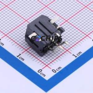 430450409 Wire-to-Board Pin Header SMD,P=3mm,Horizontal Mount Connector 2x2P 3mm Horizontal Mount Micro-Fit (MX 3.0) - Product Image 2