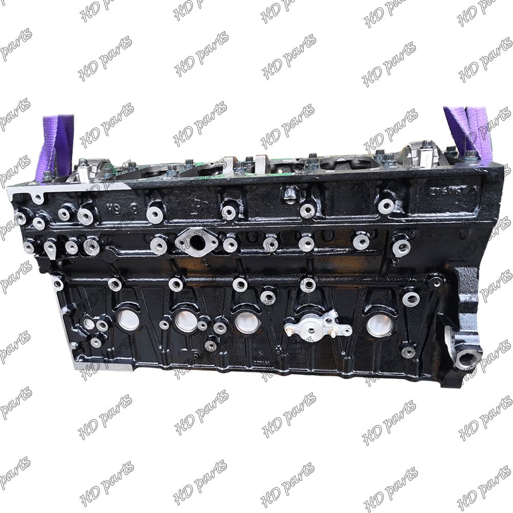 6HK1 Cylinder Block Assembly for Isuzu Engine - New Condition