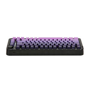Bàn phím cơ chơi game không dây RGB ba chế độ bán chạy năm <span class=keywords><strong>2025</strong></span>, 82 phím, giao diện USB, thân cơ Kailh Gateron, giảm giá 75% - Product Image 2