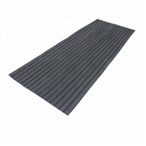Ladrillos divertidos gris oscuro + Color negro EVA espuma <span class=keywords><strong>Marina</strong></span> barco pisos de madera de teca de <span class=keywords><strong>la</strong></span> hoja - Product Image 1
