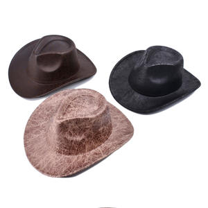 Ковбойские шляпы унисекс в западном стиле - Product Image 2