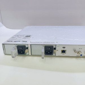 เครื่องส่งสัญญาณแสงแบบออปติคอล FTTH สำหรับ CATV ระยะ 25 กม. ใช้การปรับแต่งภายนอก 1550 นาโนเมตร 10 เดซิเบล AM DFB เลเซอร์ พร้อมระบบควบคุมกำลังส่ง (AGC) - Product Image 6