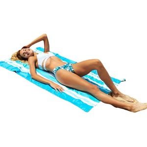 <span class=keywords><strong>Toalla</strong></span> de <span class=keywords><strong>playa</strong></span> de microfibra <span class=keywords><strong>sin</strong></span> <span class=keywords><strong>arena</strong></span> sublimada personalizada estilo turco con impresión de logotipo personalizado 180cm grande de gran tamaño - Product Image 3