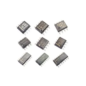 Composants électroniques d'origine EL2250CS SOP-8, circuit intégré, Support BOM correspondant EL2250CS, nouveau