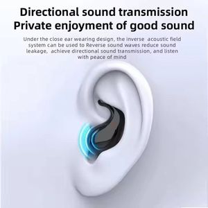 New Design T70 TWS Earphone Stereo Sound Wireless Sleeping Headset Handsfree Sports Earbuds <b>Gaming</b> In-ear Headphone - Product Image 6