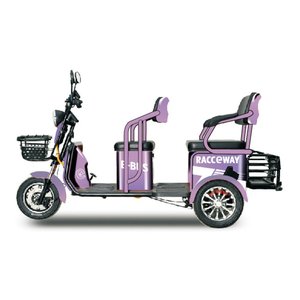 Nouveau Tricycle Électrique E-BUS 2026 pour Entrepôt UE, 1000W 72V 20AH, Biplace, Frein à Disque, pour <span class=keywords><strong>Fauteuil</strong></span> Roulant - Product Image 5