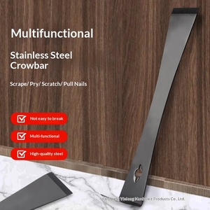 Factory wholesale stainless steel woodworking special installation <b>tool</b> multi-function <b>wooden</b> <b>box</b> nail cutter can be customized - Product Image 1