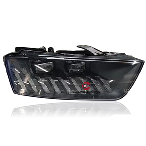 Pour Audi <span class=keywords><strong>Q3</strong></span> phares 2013 2014 2015 2016 2017 2018 modifié lentille Led feux de course en cours d'exécution <span class=keywords><strong>dynamique</strong></span> clignotants - Product Image 1