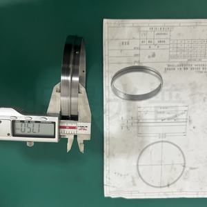 MSGP R05252ผงแหวนแทนทาลัมอัลลอยกำลังสูง, เคมี/อุตสาหกรรม/อุณหภูมิสูงอุปกรณ์ ASTM B468ตัดเลเซอร์1กก. - Product Image 6