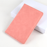 Buku Server untuk buku tamu pelayan lucu saku kulit pengatur uang dompet uang cek tunai pemegang tanda terima Presenter