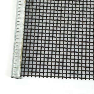 Kohlenstoffstahl-Welldrahtgeflecht Zaranda Sand-Kies-Gestein-Zerkleinerungs-Vibrationssieb-Gitter - Product Image 6