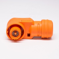 Connecteur de batterie 200 A pour REMA 320 H Charge HV NOUVEAU Connecteur d'énergie avec orange noir rouge