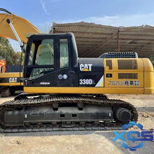 Excavadora Usada de Alta Calidad, Modelo 2023, 330 330D 330DL, 30 Toneladas, Controlada por PLC, con Motor y Bomba, en Venta - Product Image 3