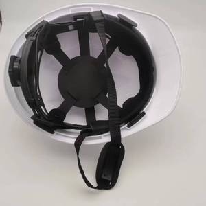 ABS/PEクラスEヘルメット電気安全ヘルメット建設業界用ヘルメットPPEHDPE高品質 - Product Image 6