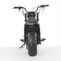 Quad tout-terrain Funrun 212cc pour adultes, mini moto 4 temps avec transmission CVT, véhicule tout-terrain à essence avec freins à disque