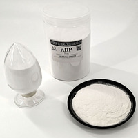 Poudre de polymère redispersable (RDP) VAE, additif pour mortier de ciment, pour mastic d'isolation des murs extérieurs