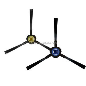 Kit de filtre Hepa à brosse latérale principale de remplacement compatible avec <span class=keywords><strong>ILife</strong></span> A7 <span class=keywords><strong>A9S</strong></span> V8 V8s X750 X800 X785 V80 L100 <span class=keywords><strong>Robot</strong></span> aspirateur <span class=keywords><strong>ilife</strong></span> l100 - Product Image 6