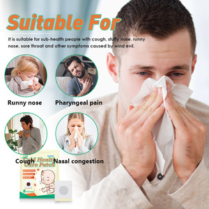Sumifun Parche para el cuidado de la salud en frío Parche de alivio rápido de Medicina China - Product Image 4