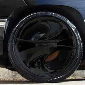 XLchromeホイールリム1ピースモノブロック鍛造ホイール5x120 5x112 5x114.3カスタムホイール17 18 19 20 21 22 23インチ - Product Image 5