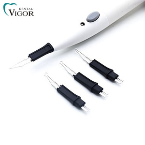 4 Tips Gutta Percha Gom Cutter Draadloze Witte <span class=keywords><strong>Endo</strong></span> Opgeloste Breker Snijgereedschap - Product Image 4