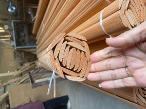 Moulures en <span class=keywords><strong>bois</strong></span> de teck <span class=keywords><strong>pour</strong></span> la décoration de corniches - Product Image 2