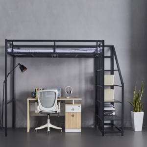 Mobilier de Studio, lit Double, nouveaux modèles, lits superposés, 2019 - Product Image 4