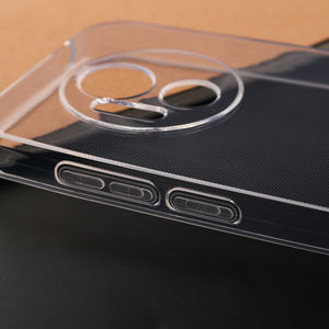 Funda de teléfono transparente suave transparente de TPU para <span class=keywords><strong>Doogee</strong></span> <span class=keywords><strong>X97</strong></span> <span class=keywords><strong>Pro</strong></span> X96 N30 cubierta trasera de teléfono a prueba de golpes - Product Image 2