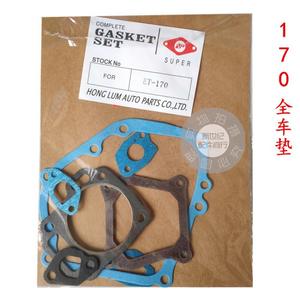 Juego completo de juntas para sistema de motor de gasolina 190F170F168, piezas para allanadoras y generadores con GX160 para cultivadores - Product Image 2