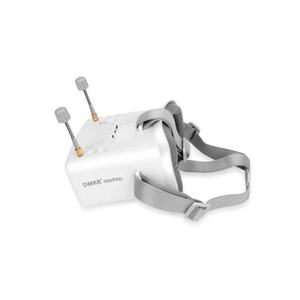 Gafas FPV 008D Pro- 5.8G de 4.3 Pulgadas con Doble Antena para Carreras de Drones Profesionales y Fotografía Aérea Inmersiva DMKR - Product Image 1