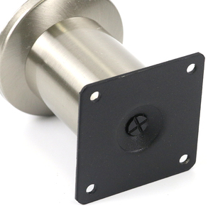 Factory Outlet Kaki Furnitur Bulat, Dudukan <span class=keywords><strong>TV</strong></span> Meja Sofa Tempat Tidur <span class=keywords><strong>DIY</strong></span> untuk Rumah - Product Image 2