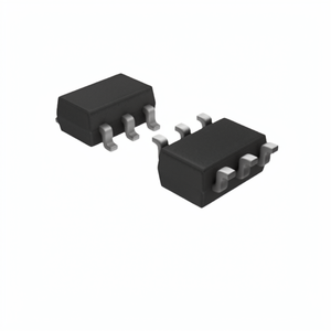 Kit de circuits intégrés d'interface IC SWITCH SPST NCX1 860MOHM 6SOT SOT 23 6 Distributeur agréé ISL54052IHZ-T - Product Image 1