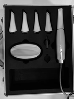Scanner intra-oral 3D FUSSEN S6000 sans poudre, couleur fidèle, avec embouts autoclavables pour cliniques, implants, orthodontie et restaurations