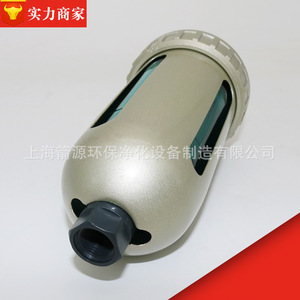 Vanne de vidange automatique pneumatique de type tasse AD402-04 pour réservoir d'air/compresseur – Vidangeur automatique efficace - Product Image 5