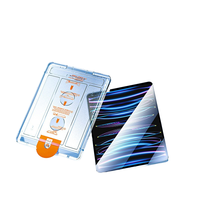 Protection d'écran en verre trempé pour iPad 11 10e génération Pro 13 Pro 13 Air 11 4/5e 10.9 10.2 Transparent Guard