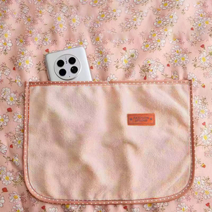 Tabliers floraux pour femmes avec poche, tabliers de cuisine doux pour femmes, tabliers de chef pour la cuisine et le jardinage, tablier en coton avec sangle réglable - Product Image 5