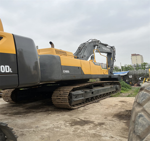 Volvo 480 Alto rendimiento 40 toneladas Volvo Excavadora sobre orugas EC480DL Volvo 480 Venta barata en Shanghai Venta caliente - Product Image 2