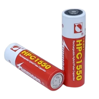 Condensateur de batterie CKXIC HPC1550 4V en parallèle avec batterie au lithium/SOCl2, pour les appareils IoT de compteurs d'eau intelligents