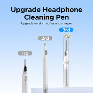 Outils de <span class=keywords><strong>nettoyage</strong></span> d'écouteurs Bluetooth UGREEN pour <span class=keywords><strong>Airpods</strong></span> <span class=keywords><strong>Pro</strong></span>, stylo de <span class=keywords><strong>nettoyage</strong></span> pour écouteurs, kits de brosses pour Samsung Xiaomi Airdots Huawei - Product Image 2