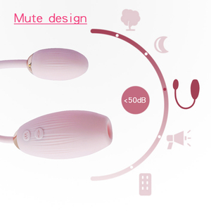 OEM Double Functional Adult Clitoral Nipple Sucking Stimulator <b>Vibrator</b> 10 Speed Sucking 10 Frequency <b>Vibration</b> Food Grade - Product Image 6