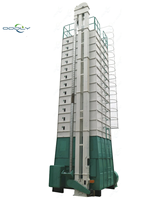 Chine fabricant prix d'usine 15 /20 tonnes par lot maïs grain blé riz paddy séchoir