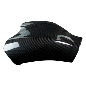 Protector de Tanque de Combustible de Fibra de Carbono para Motocicleta YAMAHA R6 2017 2018 2019 2020 2021 <span class=keywords><strong>2022</strong></span> 2023 - Product Image 6