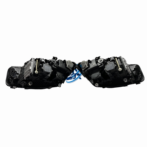 Adecuado para 2021-2023 BMW 5 Series G30 G31 Faros delanteros LED de alta calidad Sistema de iluminación automotriz Faros originales - Product Image 6