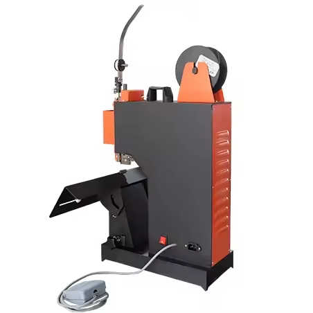 SENWEI Heavy Duty Hohner Single-Head Wire Binding Machine Electric ...